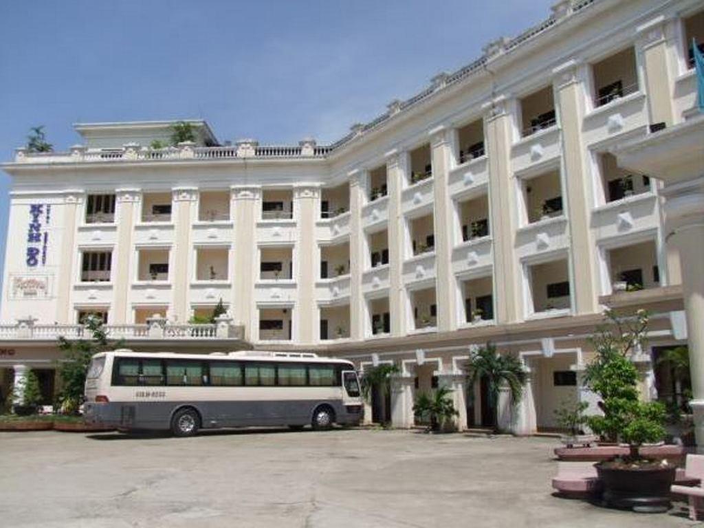 Hotel Kinh Do Hue Exterior foto